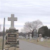 Saint Bernards Cemetery on Sysoon