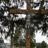 Old Saint Louis Besancon Roman Catholic Cemetery on Sysoon