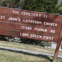 Saint Johns of Blenheim Lutheran Cemetery on Sysoon