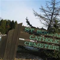 Saint Boniface Catholic Cemetery on Sysoon