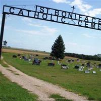 Saint Boniface Cemetery on Sysoon