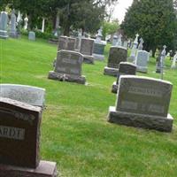 Saint Boniface Cemetery on Sysoon