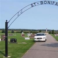 Saint Boniface Cemetery on Sysoon