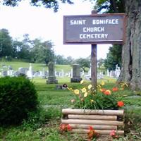 Saint Boniface Cemetery on Sysoon