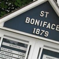 Saint Boniface Cemetery on Sysoon