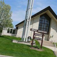 Saint Boniface Cemetery on Sysoon