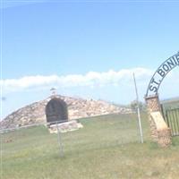 Saint Boniface Cemetery on Sysoon