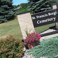 Saint Borgia Cemetery on Sysoon