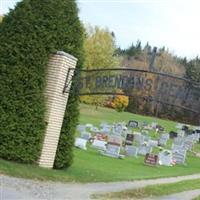 Saint Brendan's Catholic Cemetery on Sysoon