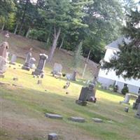 Saint Bridget Cemetery on Sysoon