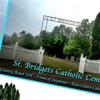 Saint Bridgets Catholic Cemetery on Sysoon