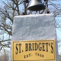 Saint Bridgets Cemetery on Sysoon