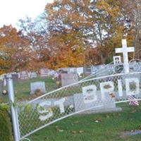 Saint Bridgets Cemetery on Sysoon