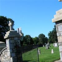 Saint Brigids Cemetery on Sysoon