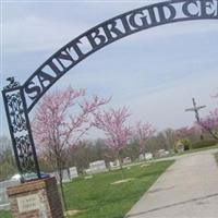 Saint Brigids Cemetery on Sysoon