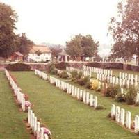 Saint Pol British Cemetery, St. Pol-sur-Ternoise on Sysoon