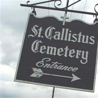 Saint Callistus Cemetery on Sysoon