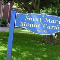 Saint Mary of Mount Carmel Cemetery, Dunmore on Sysoon