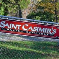 Saint Casimir Cemetery on Sysoon