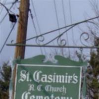 Saint Casimir Cemetery on Sysoon