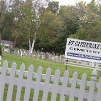 Saint Catherine Cemetery on Sysoon