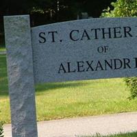 Saint Catherine Cemetery on Sysoon