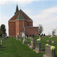 Saint Catherines Catholic Cemetery on Sysoon