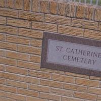 Saint Catherines Cemetery on Sysoon