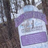 Saint Catherines Cemetery on Sysoon