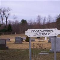 Saint Catherine's Cemetery on Sysoon