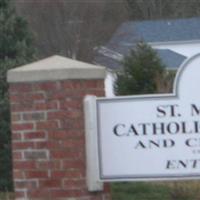 Saint Marys Catholic Church Cemetery on Sysoon