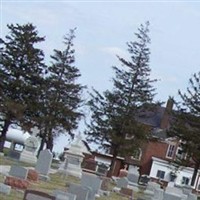 Saint Marys Catholic Church Cemetery on Sysoon