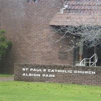 Saint Pauls Catholic Church Cemetery on Sysoon