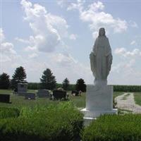 Saint Marys Catholic Church Cemetery on Sysoon