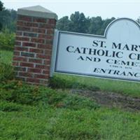 Saint Marys Catholic Church Cemetery on Sysoon