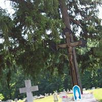 Saint Marys Catholic Church Cemetery on Sysoon