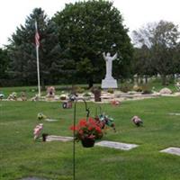 Saint Olafs Catholic Church Cemetery on Sysoon