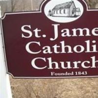 Saint James Catholic Church Cemetery on Sysoon