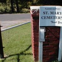 Saint Mary Catholic Church Cemetery on Sysoon