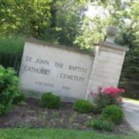 Saint Johns Catholic Church Cemetery on Sysoon