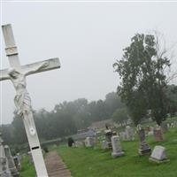 Saint Paul Catholic Church Cemetery on Sysoon