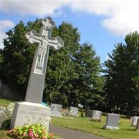 Saint Johns Greek Catholic Church Cemetery on Sysoon