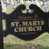 Saint Marys Catholic Church Cemetery on Sysoon