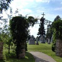 Saint Marys Catholic Church Cemetery on Sysoon