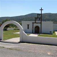 Saint Jude Catholic Mission Cemetery on Sysoon