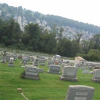 Saint Cecilia Cemetery on Sysoon