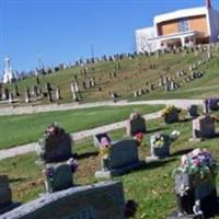 Saint Peter Celestine Catholic Cemetery on Sysoon