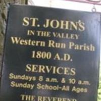 Saint John Church & Cemetery - Butler Road on Sysoon