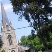 Saint John Church & Cemetery - Butler Road on Sysoon