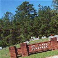 Saint Clair Cemetery on Sysoon